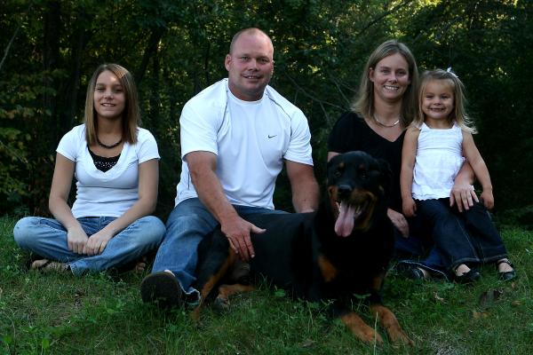 Nikki Branham - Class of 1994 - North Putnam High School