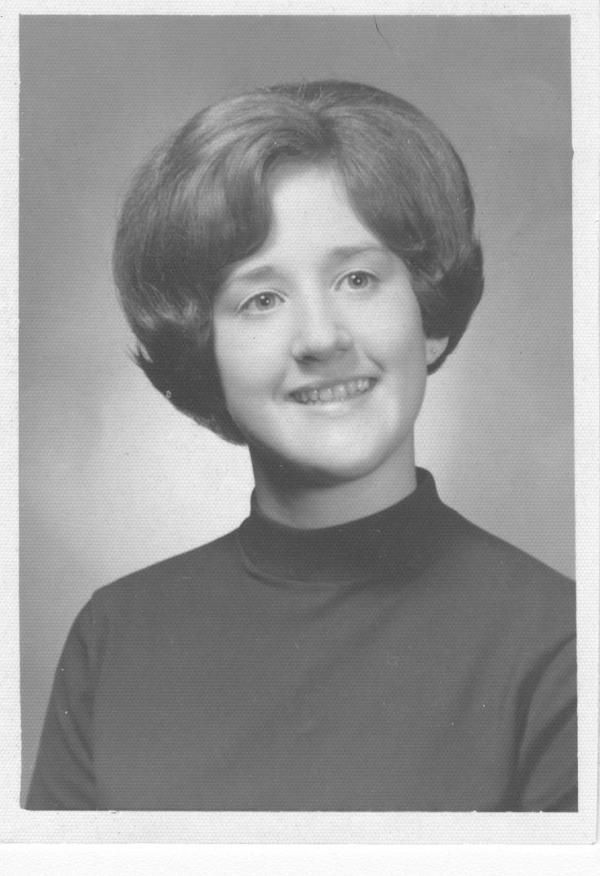 Debra Simones - Class of 1970 - Winchester Community High School