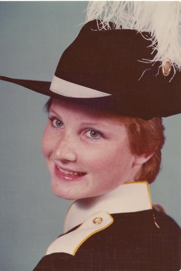 Brenda Cox - Class of 1983 - Winchester Community High School