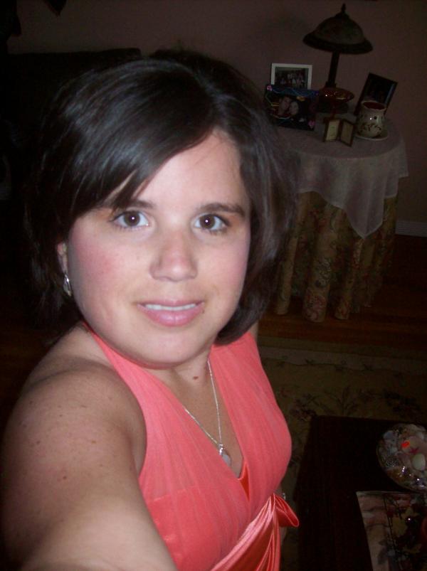 Danielle Renner - Class of 2007 - Triton Central High School