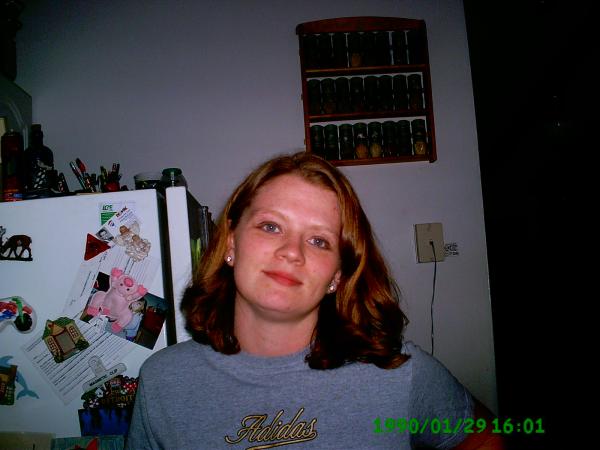 Amy Grundemann - Class of 1998 - Triton Central High School