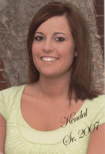 Kendal Mcnulty - Class of 2007 - Dover High School