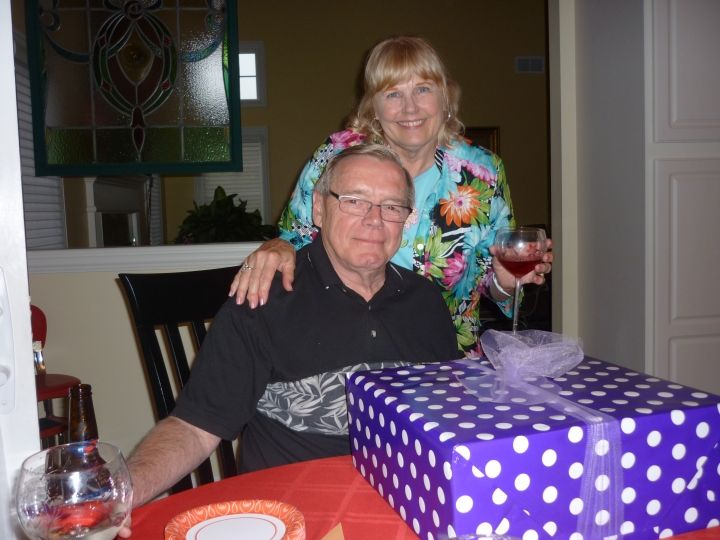 Ralph Banta - Class of 1966 - Knox Community High School