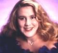 Rachel Novello, class of 1999