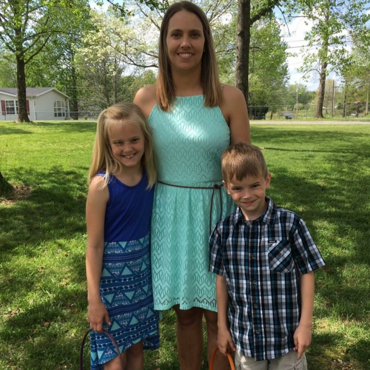 Ashley Ferner - Class of 2003 - North Judson-San Pierre High School