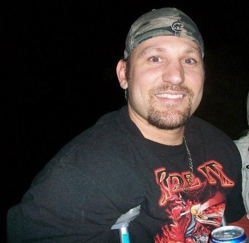 Greg Schweisthal - Class of 1994 - North Judson-San Pierre High School