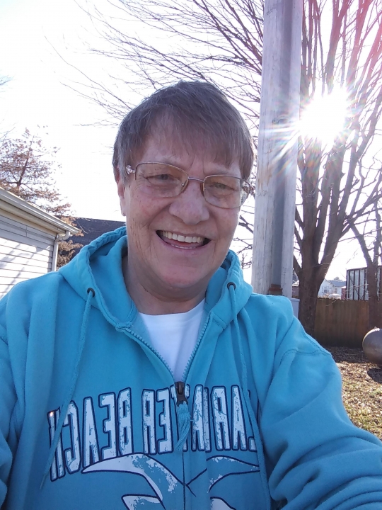 Lucinda Payne - Class of 1976 - Tipton High School