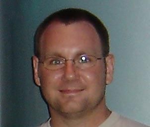 Martin Jones - Class of 1992 - Tipton High School
