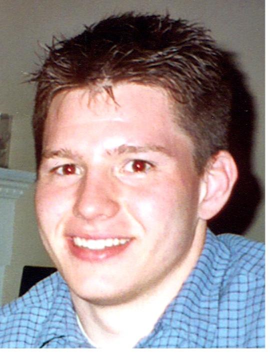 Michael Dell - Class of 1999 - Tipton High School