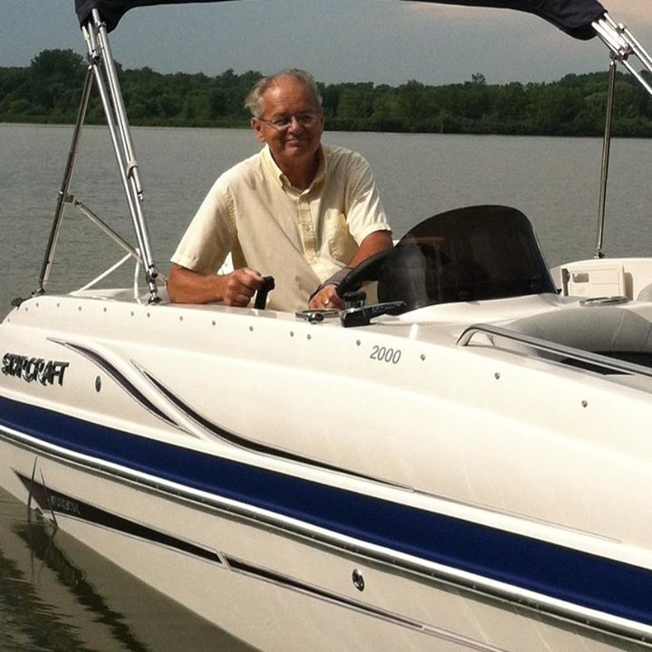 Dennis Cook - Class of 1965 - Tipton High School