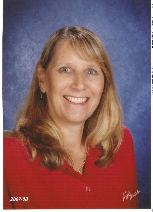 Susan Burton - Class of 1979 - Union County High School