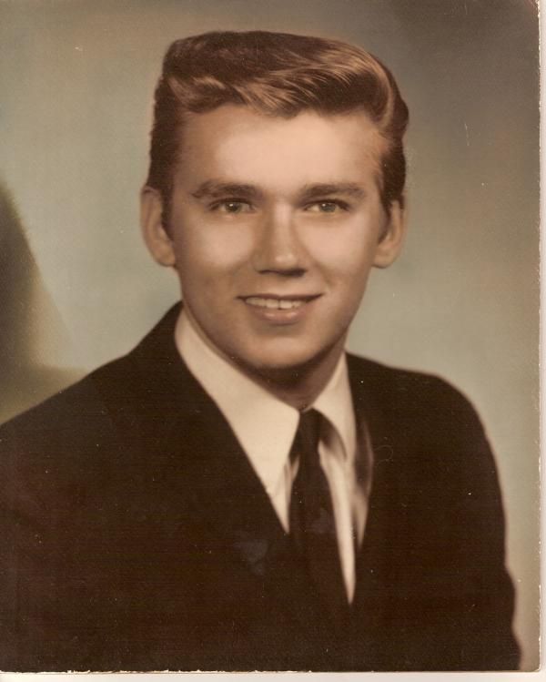 Kenneth Ballock - Class of 1968 - South Vermillion High School