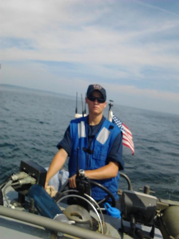 Jacob Gibson - Class of 2009 - South Vermillion High School
