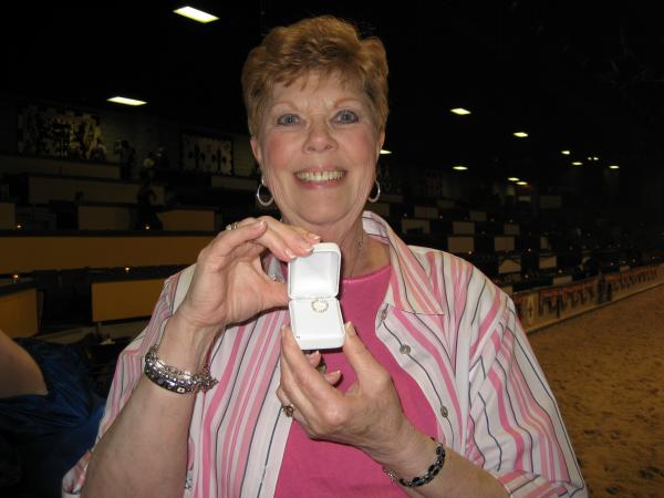 Kathy Vogel - Class of 1957 - Byron High School