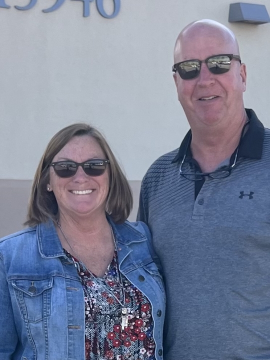 Sandy Oltmanns - Class of 1982 - Byron High School