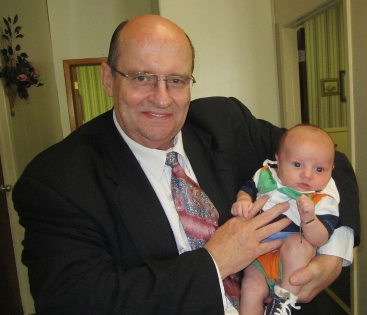 Daryl Wilson - Class of 1968 - West Vigo High School