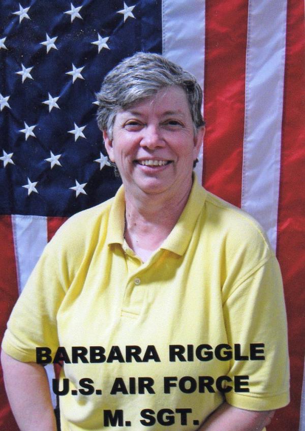Barbara Riggle - Class of 1969 - West Vigo High School