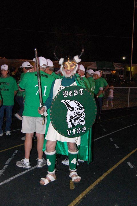 Chuck Stewart - Class of 1964 - West Vigo High School