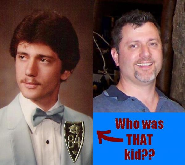 Mike Selstad - Class of 1984 - Eisenhower High School
