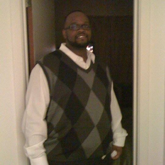 Cedrick Collins - Class of 1992 - Eisenhower High School
