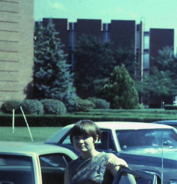 Kathey Johnson - Class of 1967 - Eisenhower High School