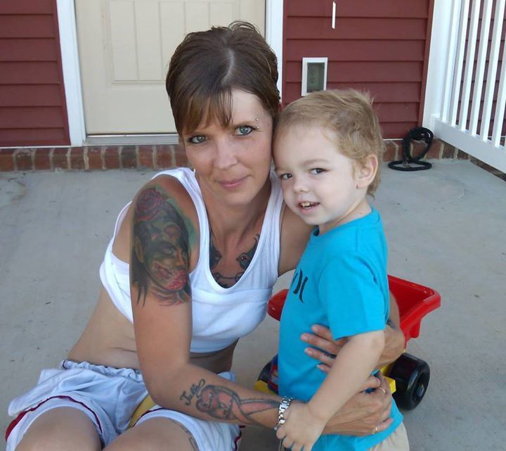 Beckie Barnard - Class of 1990 - Eisenhower High School