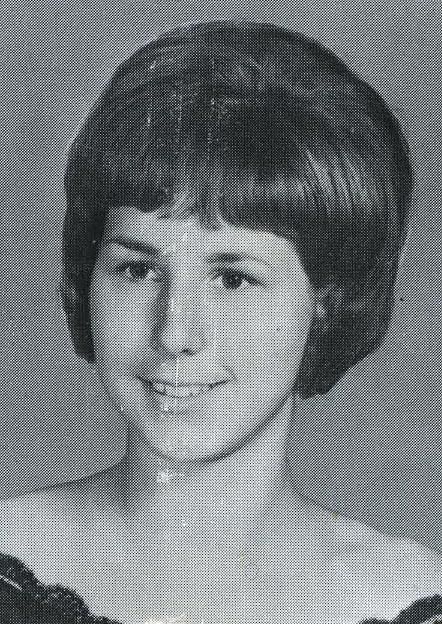 Paula Jones - Class of 1966 - Eisenhower High School