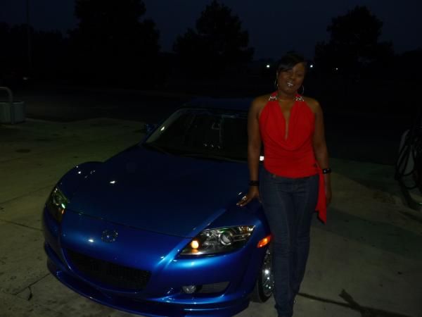Yvette Brown - Class of 1986 - Eisenhower High School