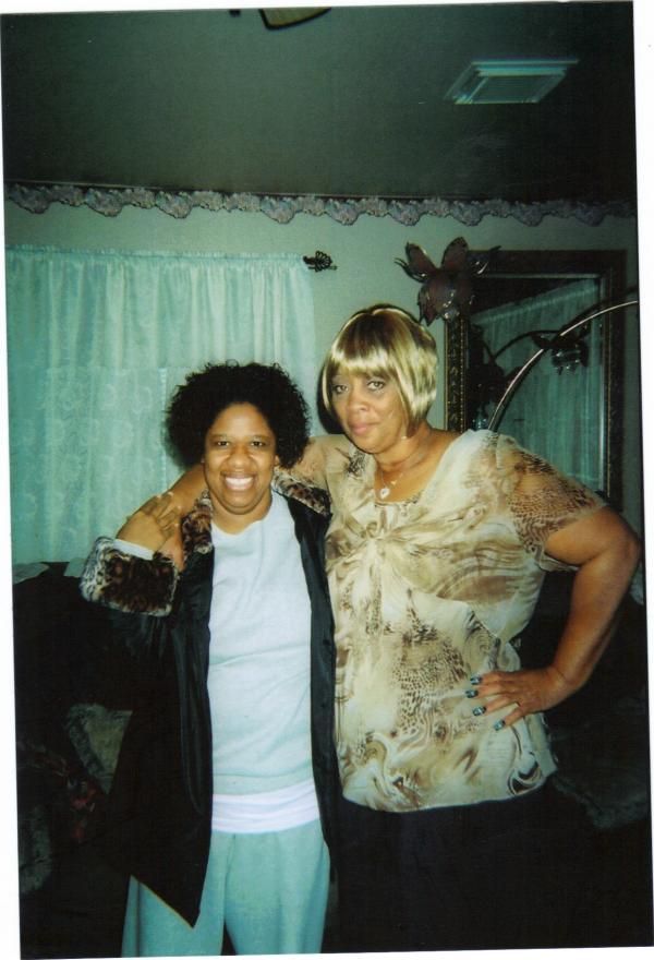 Jeanne Brown - Class of 1994 - Eisenhower High School