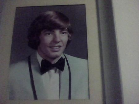 Greg Horton - Class of 1972 - Eisenhower High School