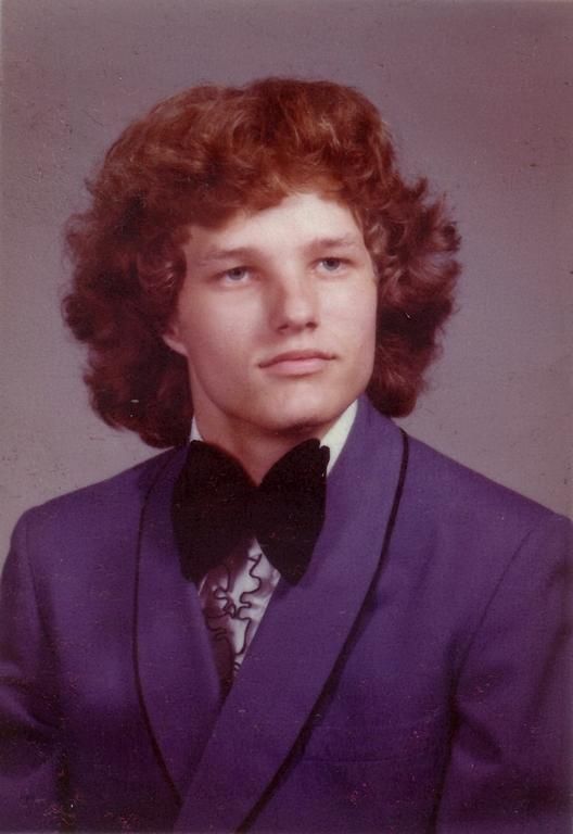 Brian Anthony - Class of 1978 - Eisenhower High School