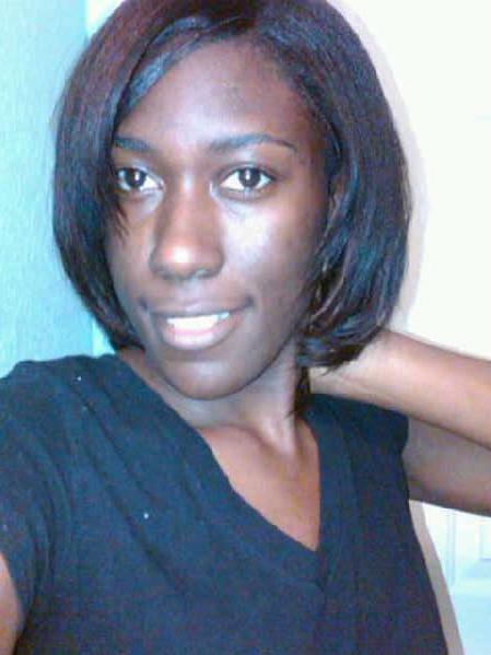 Ebony Bagsby - Class of 2006 - Eisenhower High School