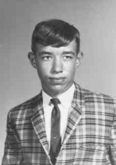 Frank McCurdy - Class of 1969 - Eisenhower High School