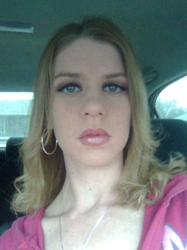 Christina Hill - Class of 2001 - Eisenhower High School