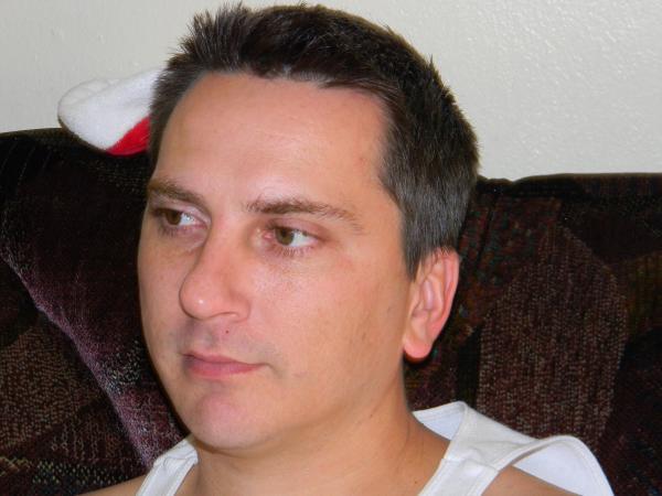Eric Ekberg - Class of 1995 - Eisenhower High School