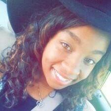 B'rochelle Brown - Class of 2013 - Eisenhower High School