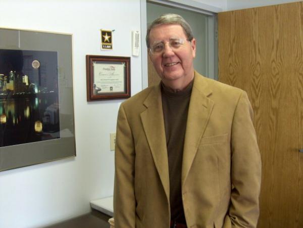 Donnie Longfellow - Class of 1967 - Eisenhower High School