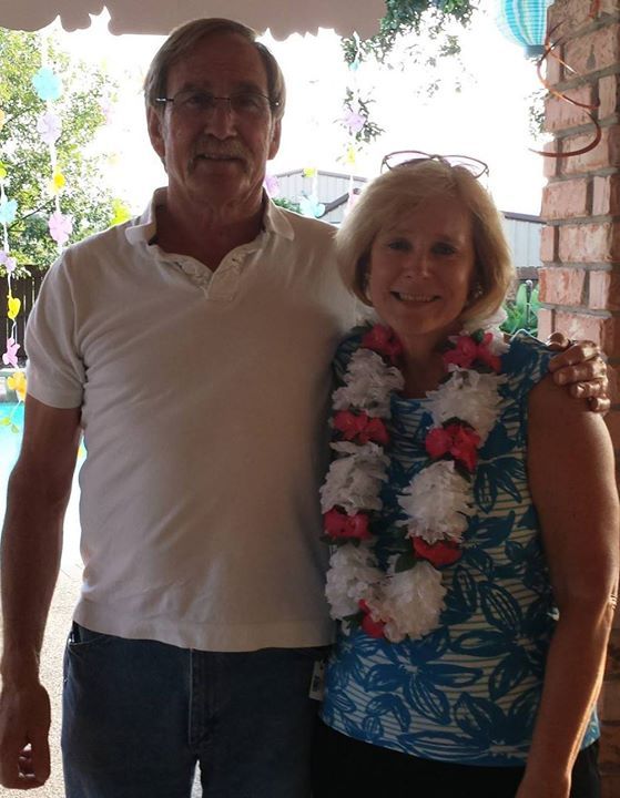 Gina Gardner Ward Fuller - Class of 1974 - Eisenhower High School