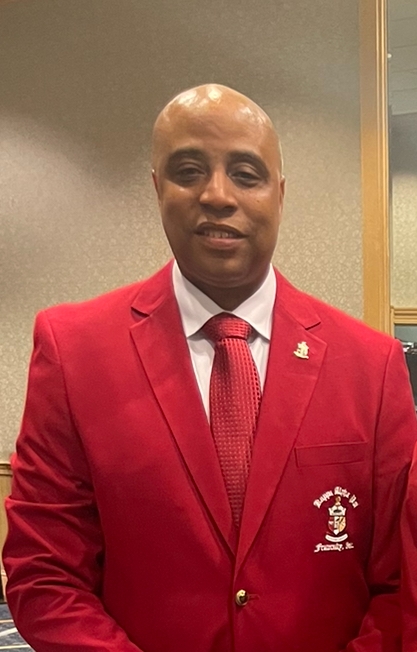 Kelvin Windham - Class of 1994 - Eisenhower High School