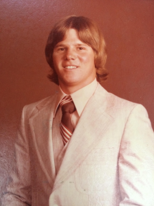 Steve Morrison - Class of 1974 - Eisenhower High School
