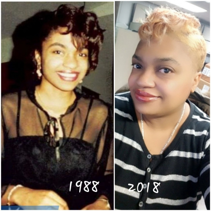 Cherrona Justice - Class of 1989 - Eisenhower High School