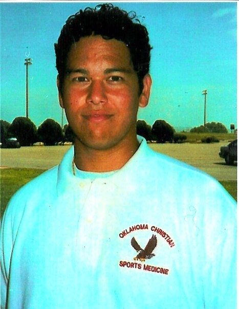 Charles Perez - Class of 1997 - Eisenhower High School