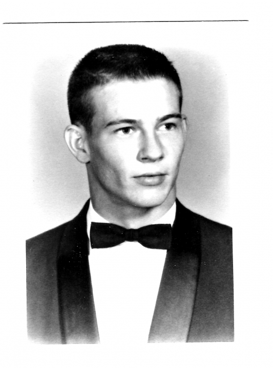 David Holland - Class of 1965 - Eisenhower High School