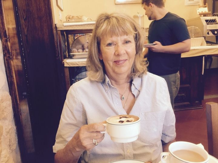 Sybil Dickey - Class of 1969 - Eisenhower High School