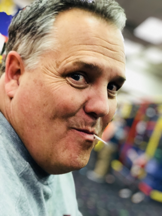 Russell Clapp - Class of 1982 - Eisenhower High School