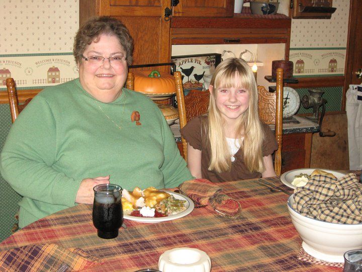 Mary Holt - Class of 1965 - Centerville High School