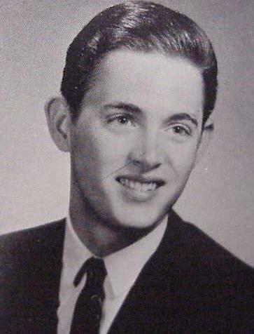 John Spencer - Class of 1967 - Carmi-white County High School