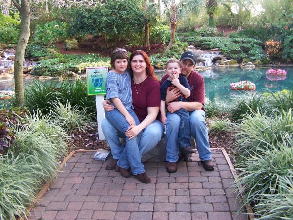 Crystal Grant - Class of 1996 - Carmi-white County High School