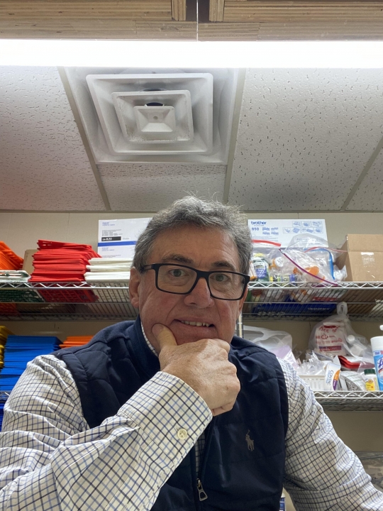 Alan Winter - Class of 1972 - Carmi-white County High School