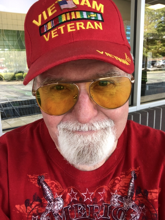Eddie Travelstead - Class of 1964 - Carmi-white County High School